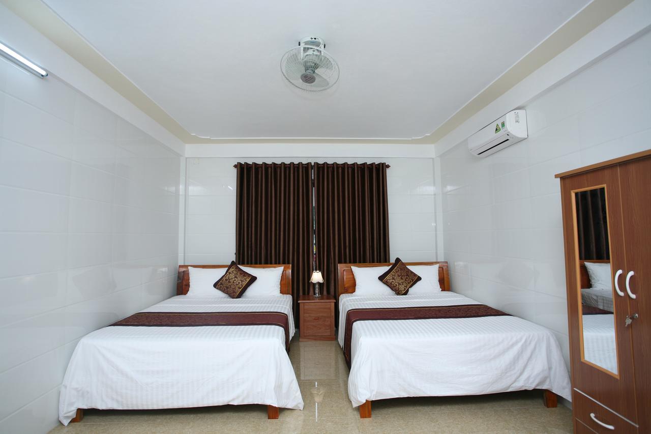 Sky Hotel Phong Nha Bagian luar foto